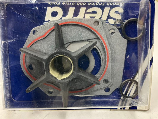 Sierra 18-3214D Mercury Impeller Repair Kit 47-43026T10, 47 43026T8, 43026T11