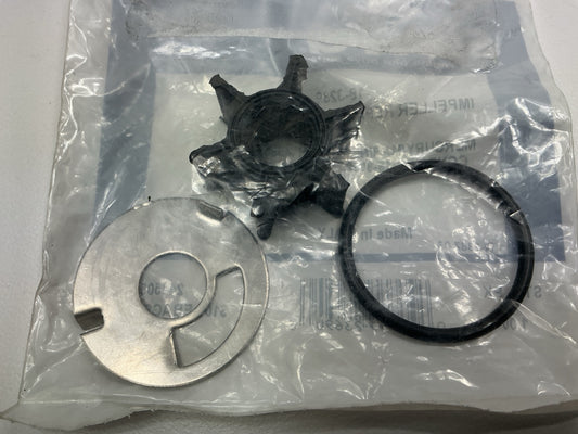 Sierra 18-3239 Mercury Mariner 4-10 HP Water Pump Impeller Repair Kit 0.456'' ID