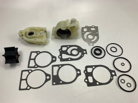 Sierra 18-3317 Water Pump Kit Mercury 46-57234A3, GLM 12110 Mallory 9-48305