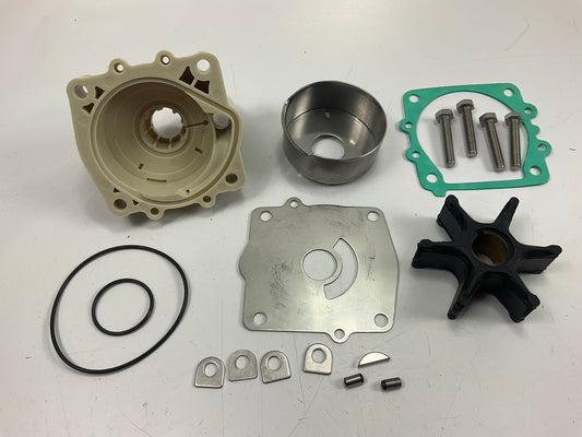 Sierra 18-3396-1 Water Pump Impeller Kit With Housing