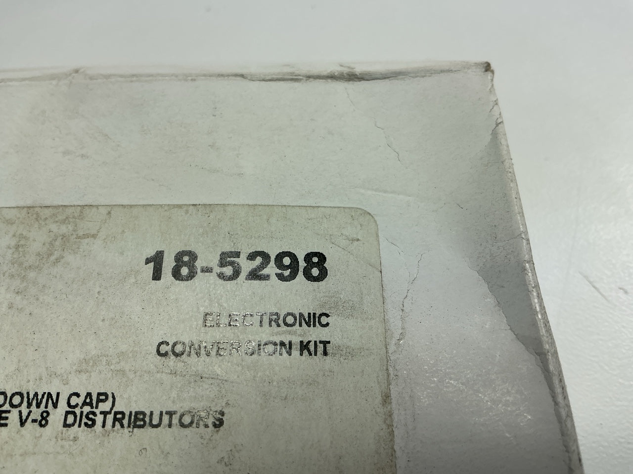 Sierra Marine 18-5298 Electronic Conversion Kit For Prestolite V-8 Distributors