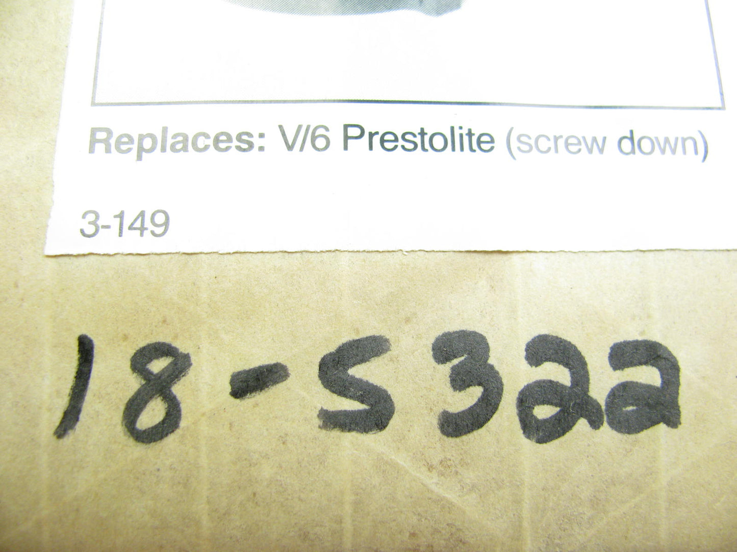 Marine Distributor Cap Prestolite IBM-1009 for 1980-95 Thermo Volvo OMC Merc V6
