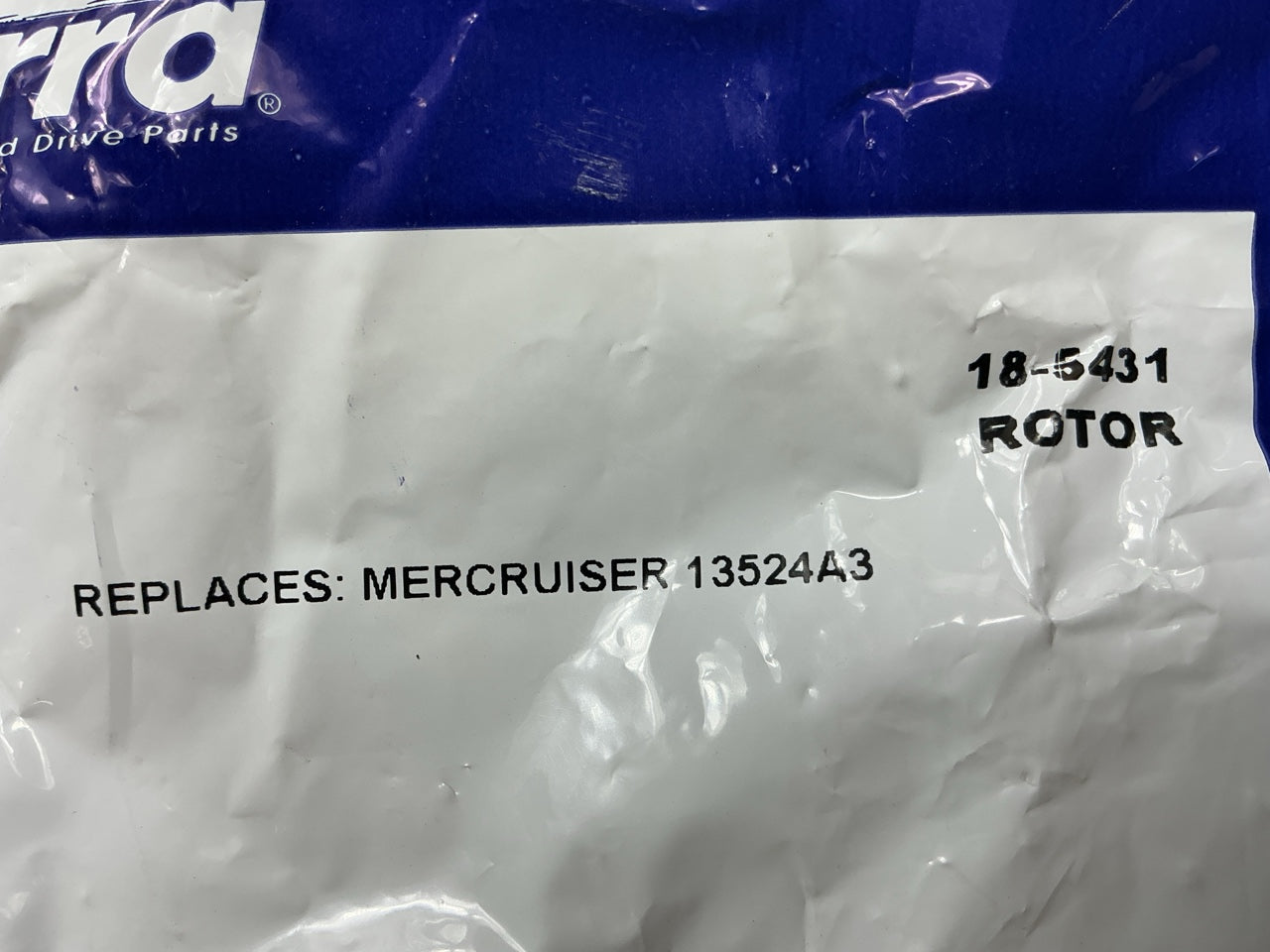 Sierra Marine 18-5431 Ignition Rotor, Replaces Mercruiser 13524A3