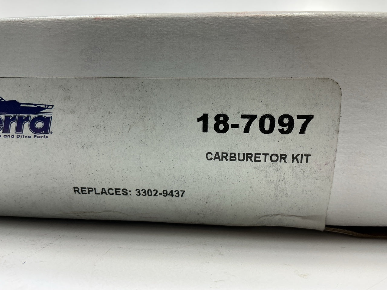 Sierra 18-7097 Marine Carburetor Kit MerCruiser 3302-9437 3302-804845 9-37618