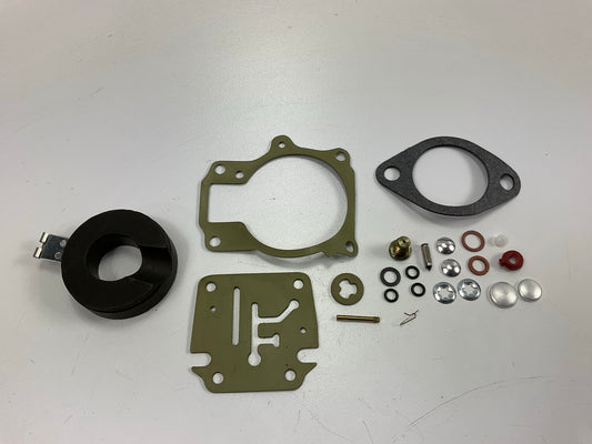Sierra 18-722 Marine Carburetor Kit (With Float) Johnson/Evinrude 398729 396701