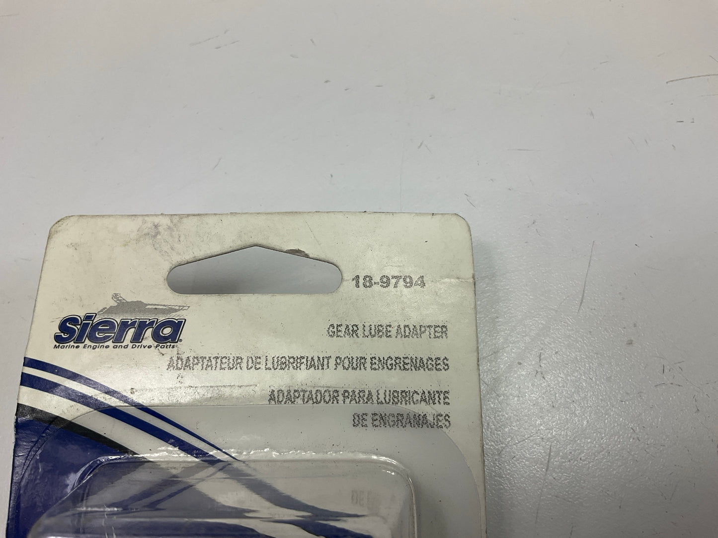 Sierra 18-9794 Marine Gear Lube Adapter Mallory 9-81003 Mercury 91-883704Q03