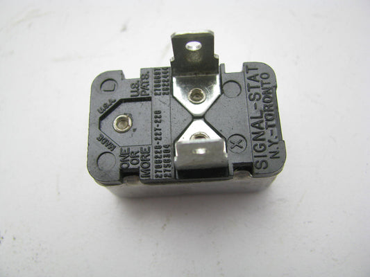 Signal-stat 141 Rectangular Two-Prong Heavy Duty 12v Flasher Relay