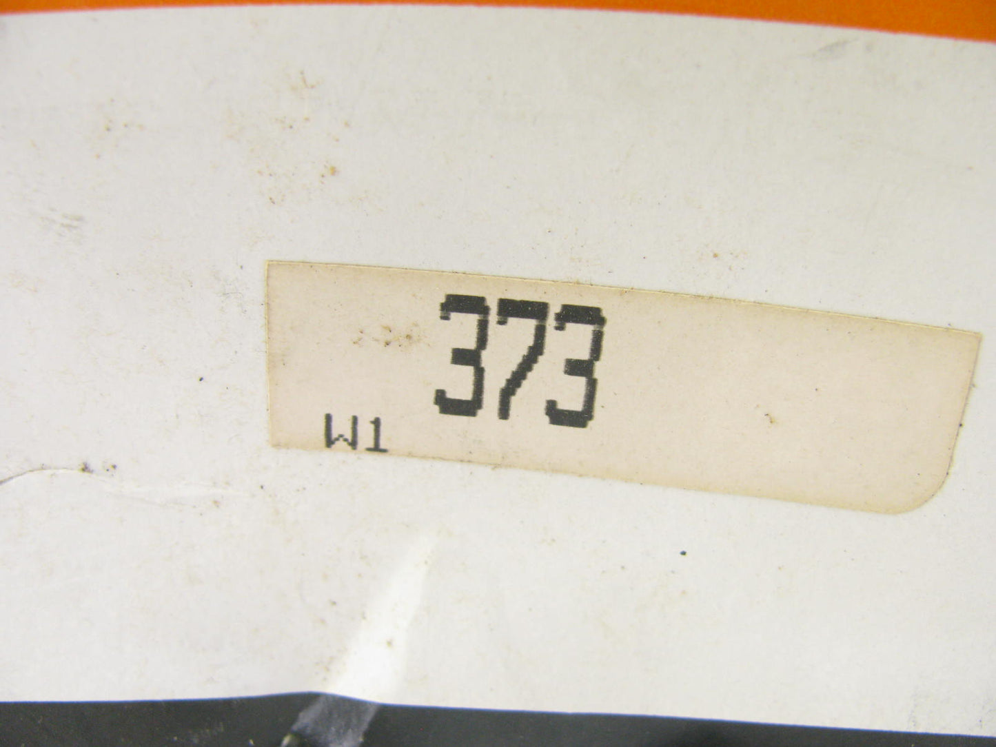 Vintage Signal-stat 373 Rotating Beacon Motor