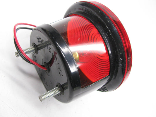 Universal Mount Stop/Turn/Tail W/license,two Stud,two WIRE Signal-stat 540D