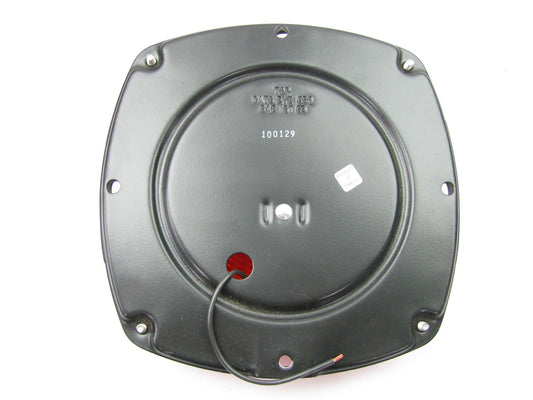 6500A - Signal-Stat Yellow Square Turn Signal Light LENS, BUS & TRUCK