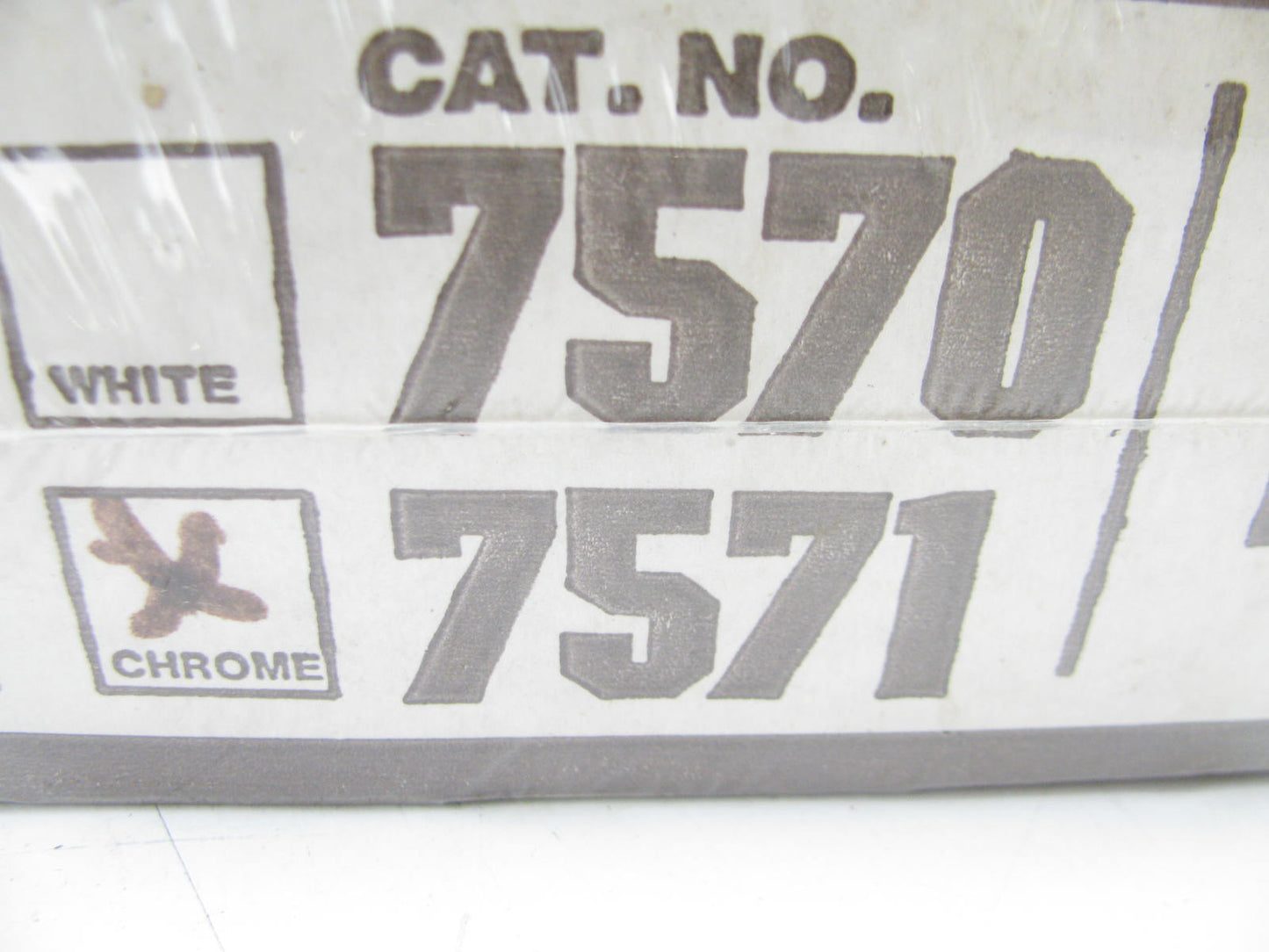 (2) Signal-Stat 7571 6''x9'' Below Eye Level Truck Van Mirror