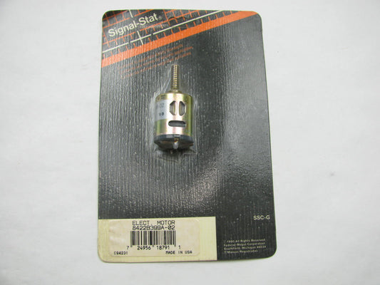 Vintage Signal-stat 8422B399A-02 Light Bar Siren Rotator Motor 399A 24V DC
