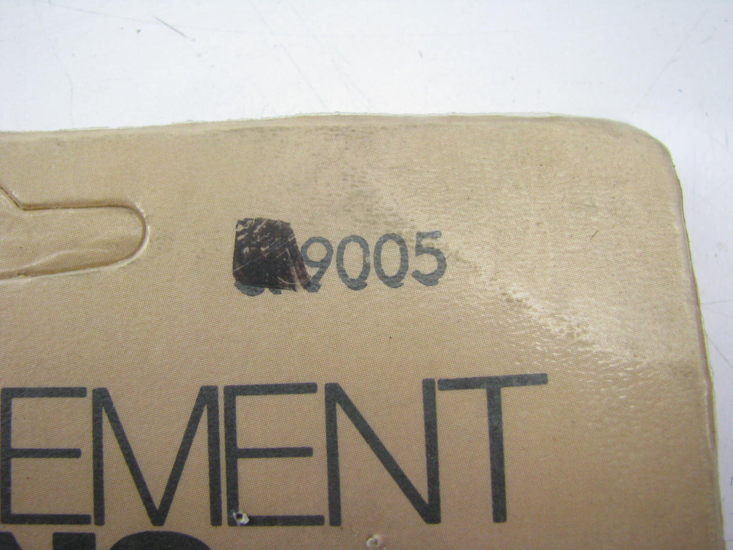 (x2) Signal-stat 9005 Rectangular RED Side Marker Clearance Light LENS