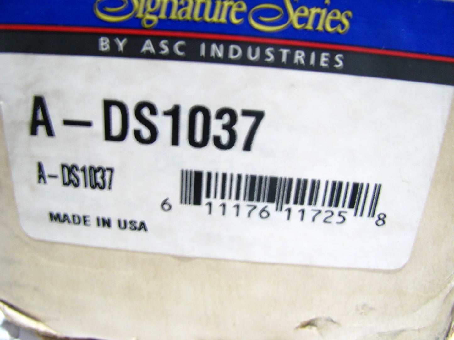 1966-1969 Ford C500/750 COE Cab Over Engine Truck Drag Link, 6M, 7M Ford Axles