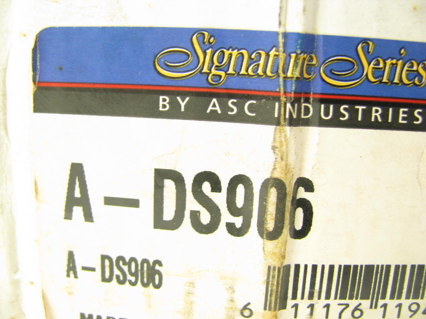 Signature Series DS906 Front Steering Center Link - 1977-1978 Ford LTD, Marquis