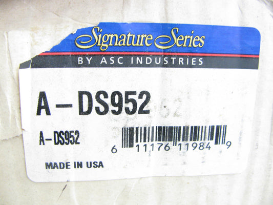 Signature Series DS952 Drag Link - 1980-85 Ford LN600, LN700, 81-86 LN7000 TRUCK