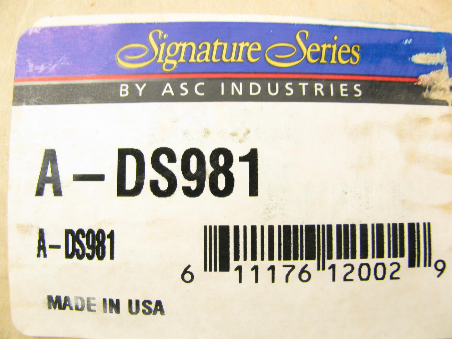 1973-1977 CHEVROLET TRUCK T70 TE65 TILT CAB Axle Drag Link 32.32'' Length DS981