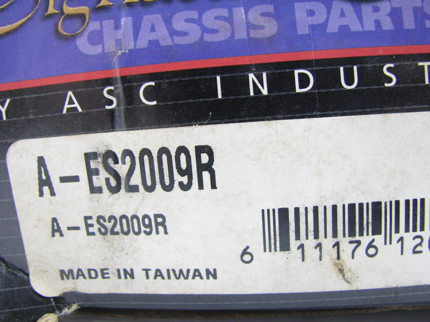 Signature A-ES2009R Front Left Inner Steering Tie Rod End 1973-78 Toyota Corona