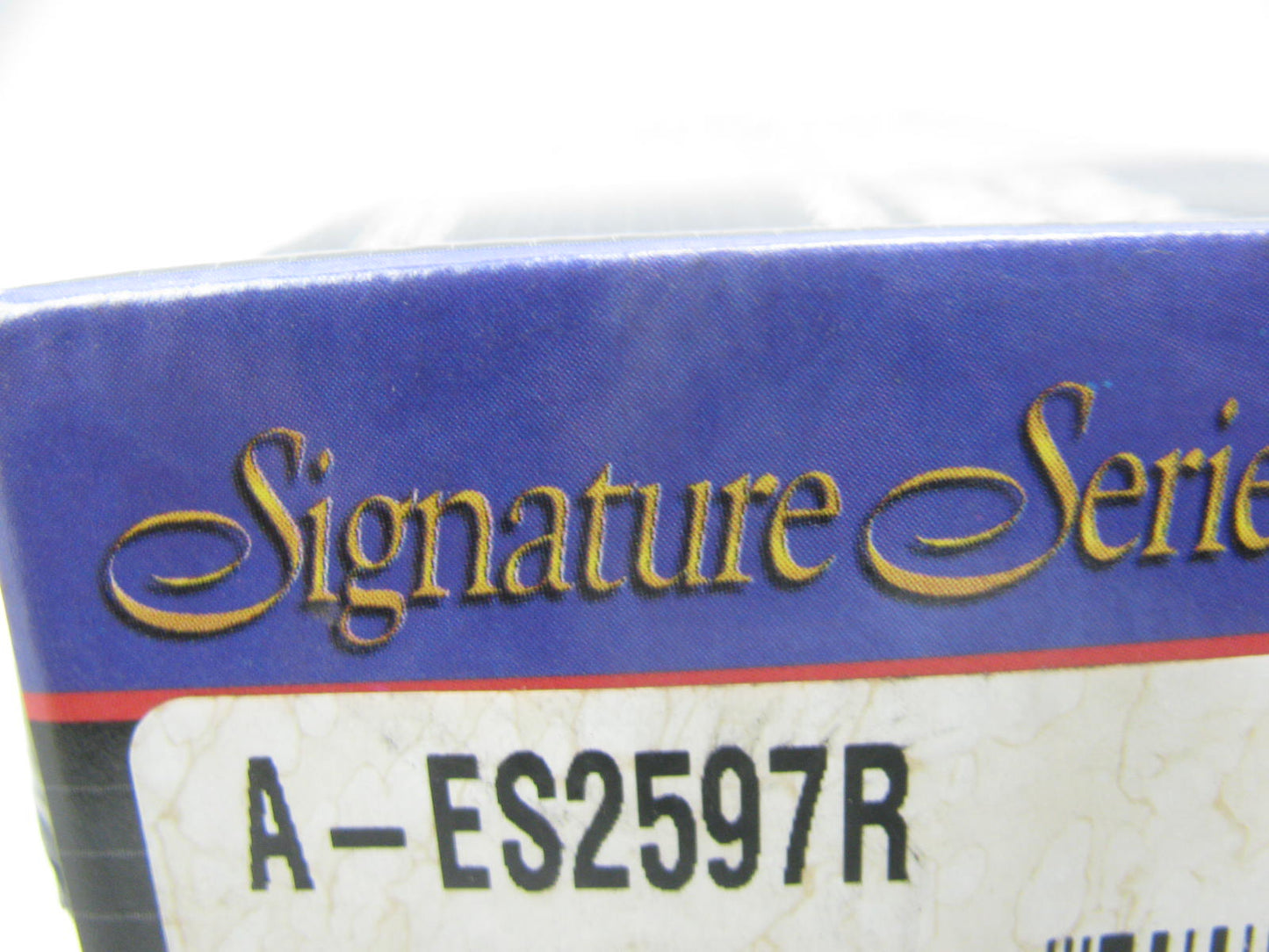 Signature Series ES2597R INNER Steering Tie Rod End