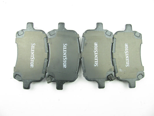 Silent Stop QX1160 Ceramic Disc Brake Pads - Front