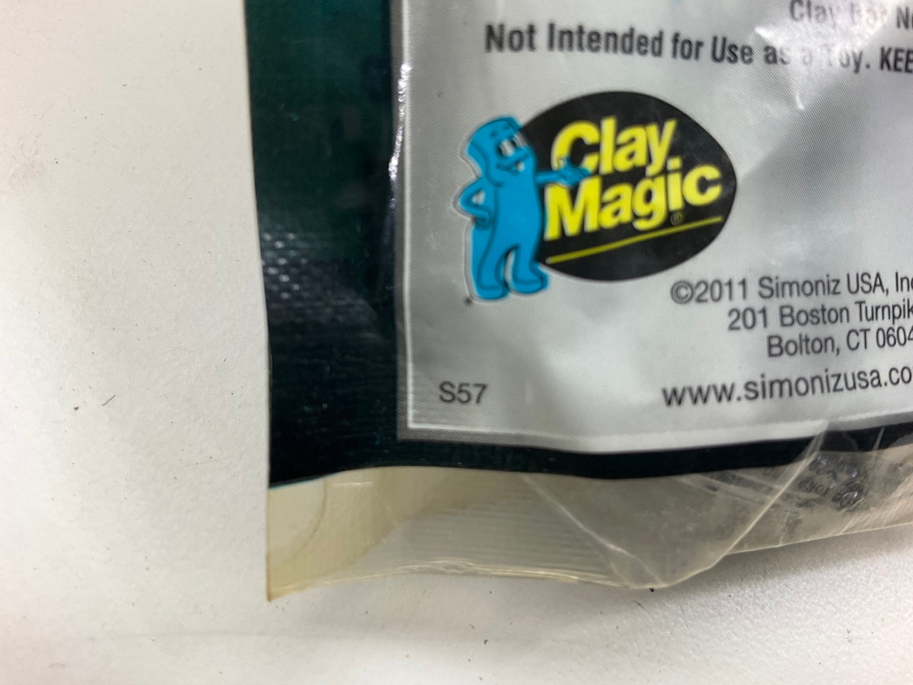 Simoniz S57 Perfect Finish Detailing Clay Bar 100g Professional Grade