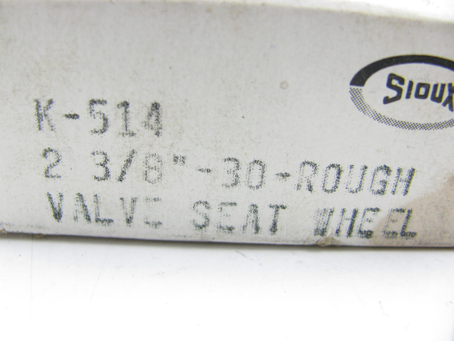 Sioux K-514 VALVE SEAT WHEEL - 2-3/8''- 30 - ROUGH
