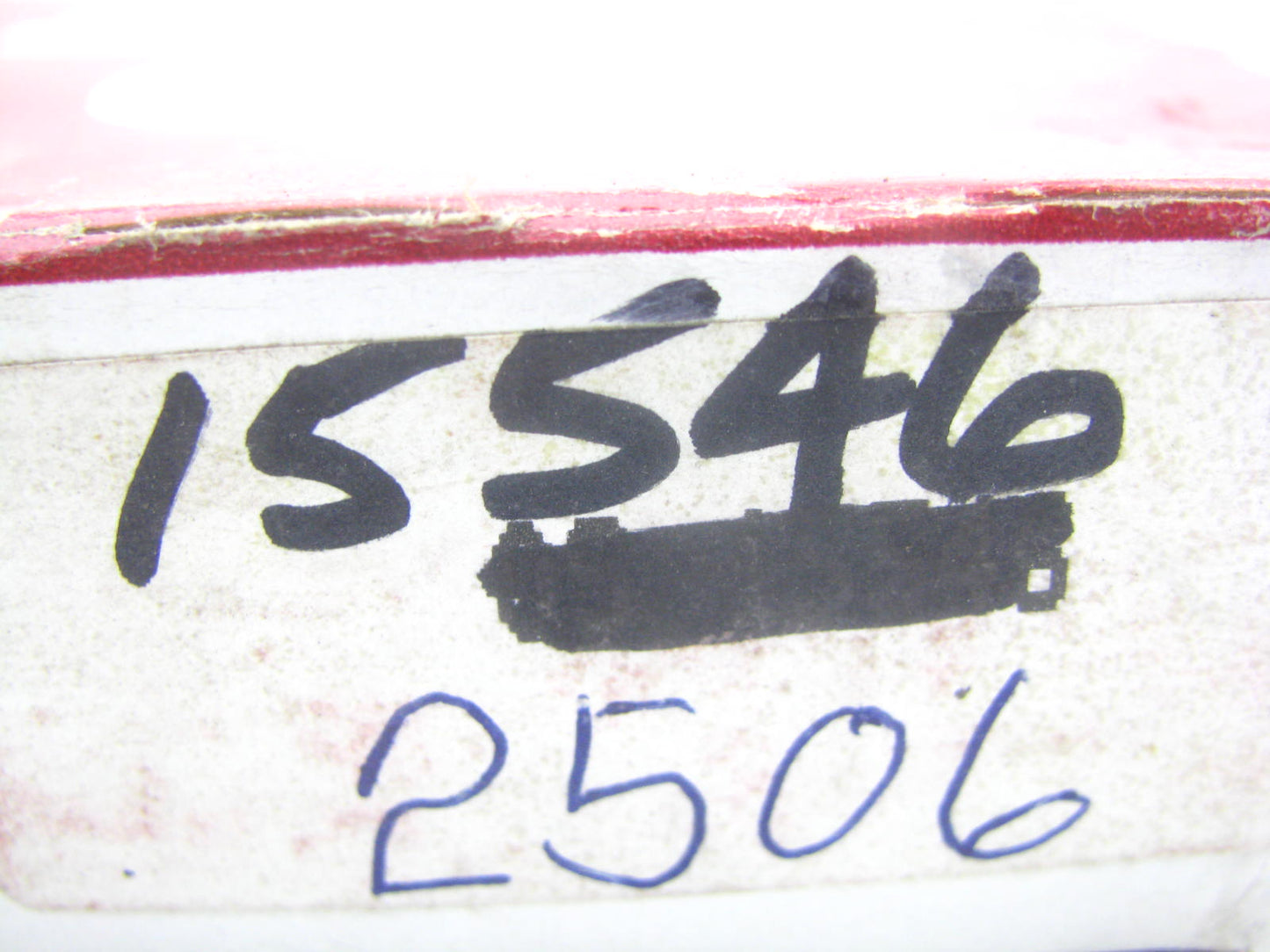SKF 15546 Transmission Output Shaft Seal - Rear