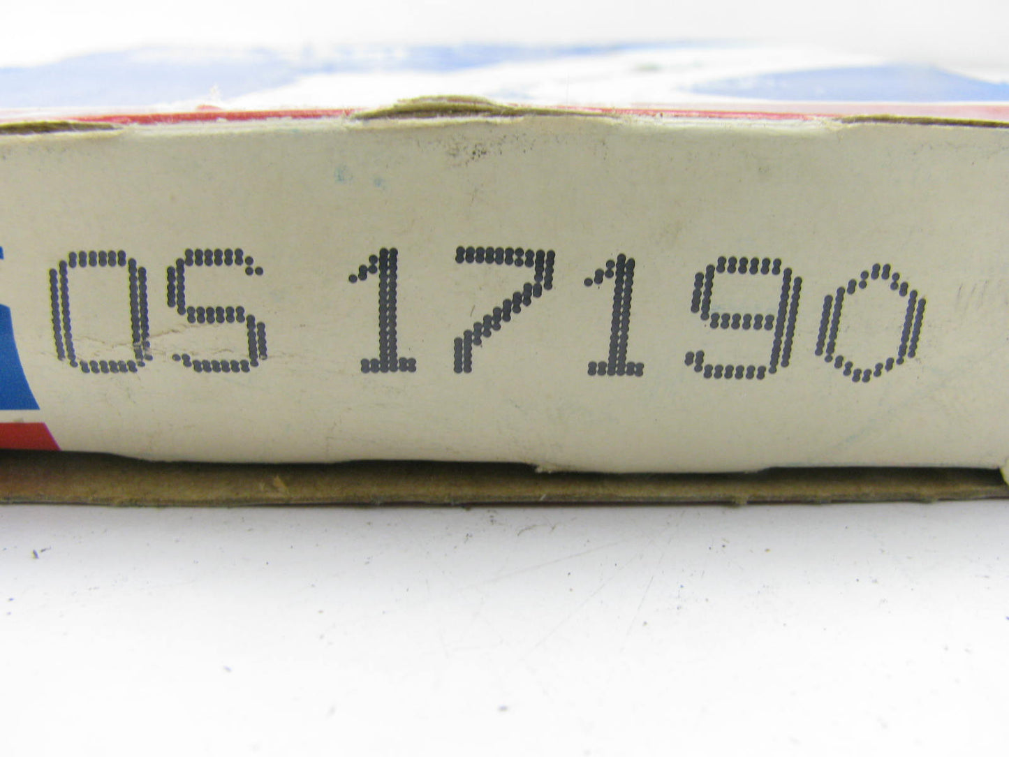SKF 17190 Differential Pinion Seal - Rear Outer