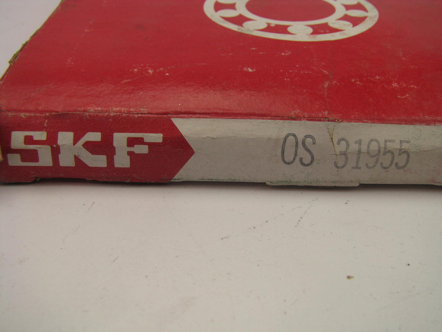 SKF 31955 Oil Seal - 5.004'' OD X 3.187'' ID X 0.468'' Wide