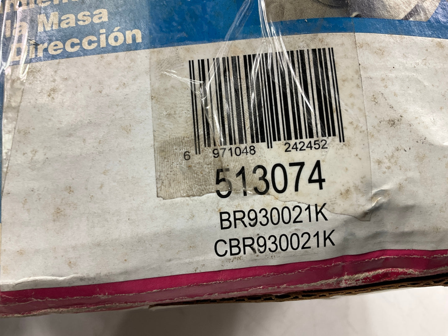 SKF 513074 Front Wheel Hub Bearing