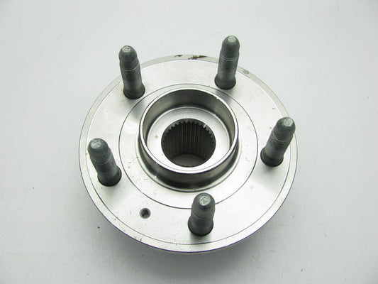 SKF 513281 Wheel Bearing And Hub Assembly - Rear