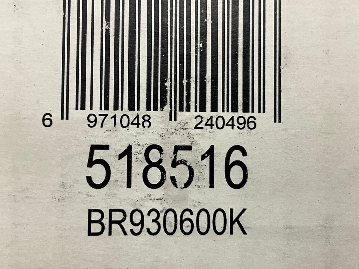 (2) SKF 518516 Front Wheel Hub Bearing Repair Kit