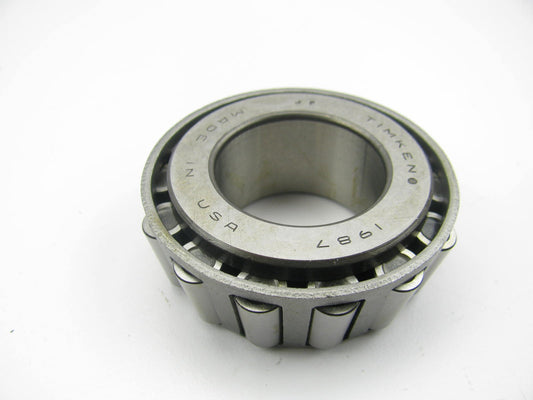 SKF BR1987 Roller Bearing - 1.062'' ID X 0.762'' Wide - 0.03'' Radius