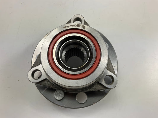 SKF BR930022K Wheel Bearing And Hub Assembly Repair Kit, Front