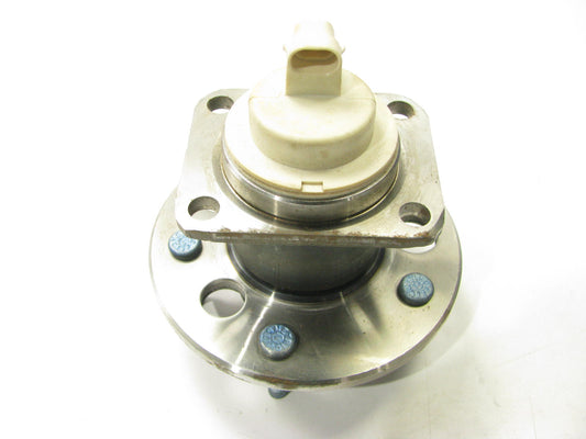 Rear Wheel Bearing And Hub Assembly- SKF BR930098