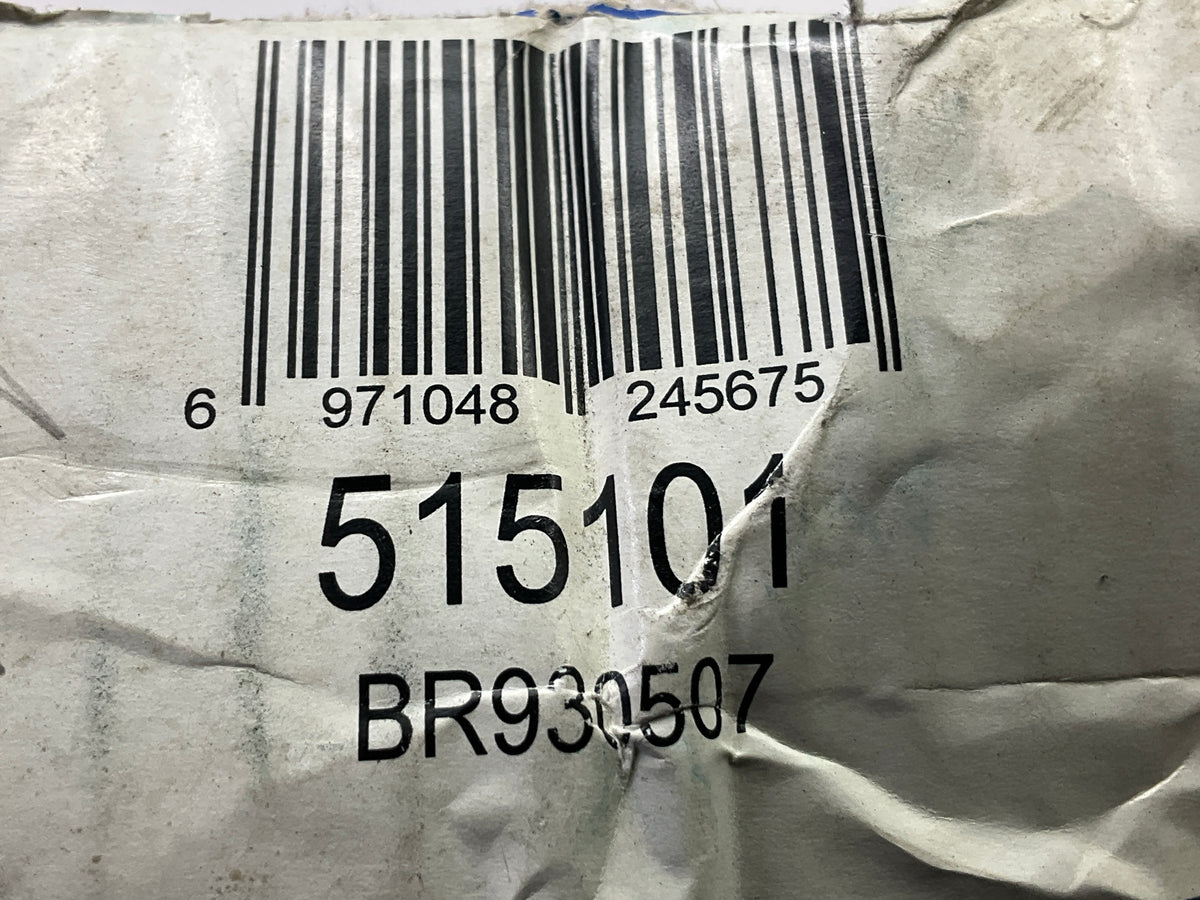 (4) SKF BR930507 Front Wheel Bearing Hub - 4WD