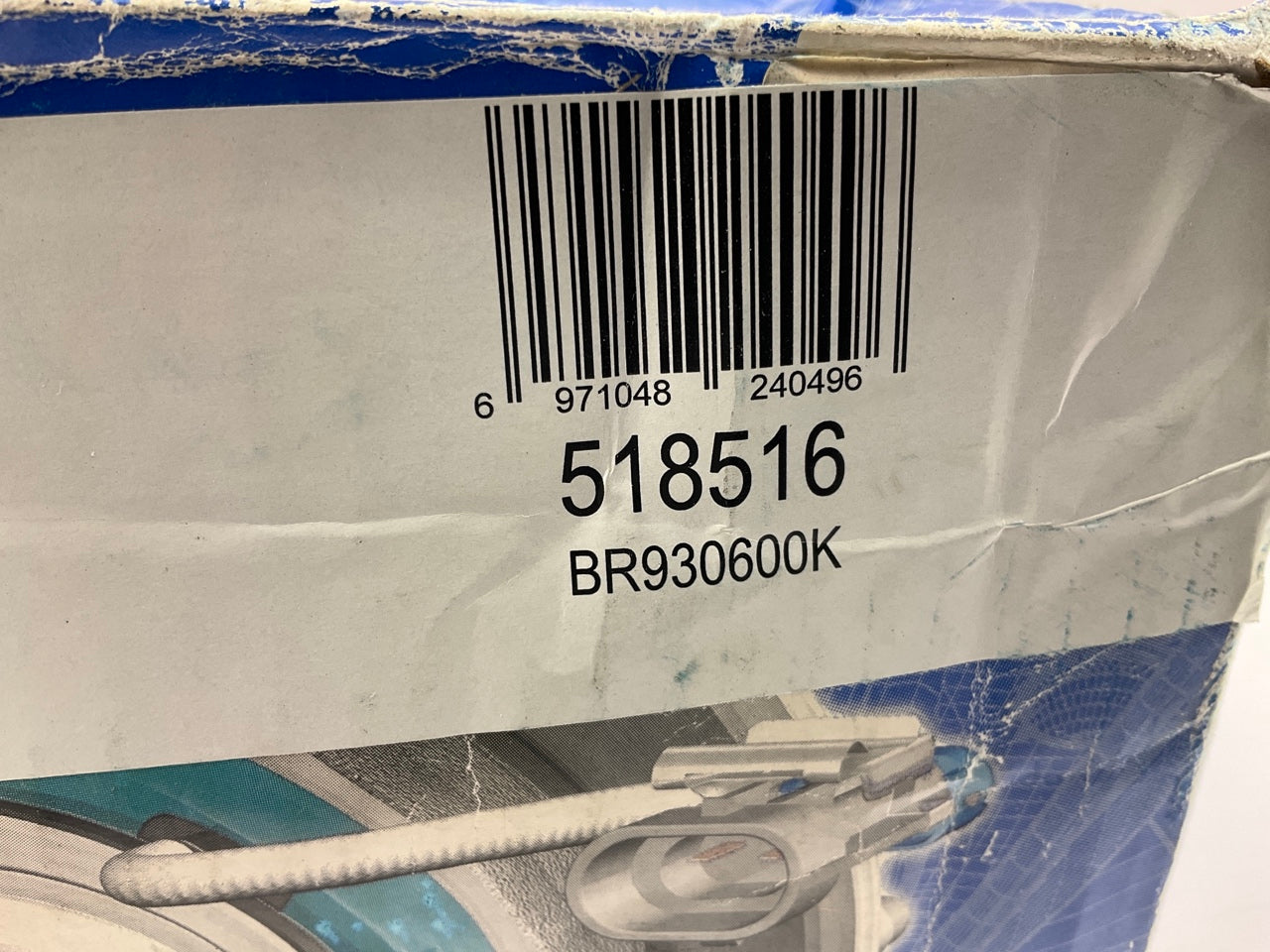 SKF BR930600K Front Axle Bearing And Hub Assembly Repair Kit