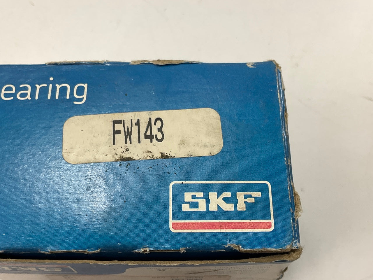 SKF FW143 Front Wheel Bearing