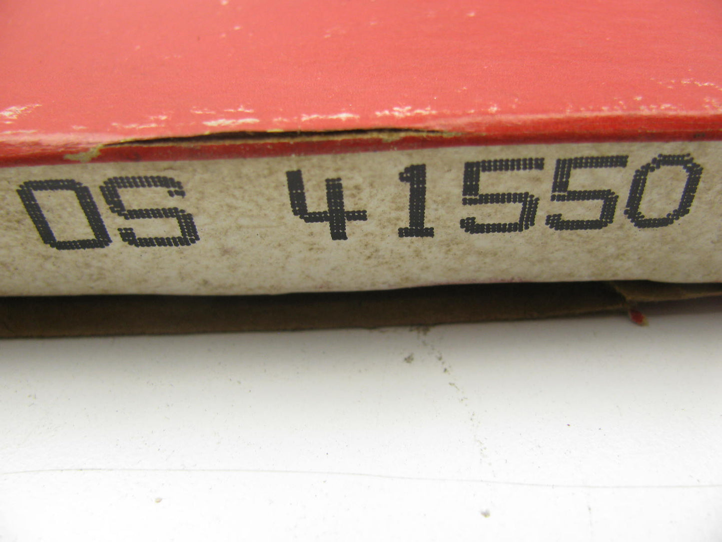 SKF OS41550 Wheel Oil Seal - Rear - 5.506'' OD X 4.166'' ID 41550