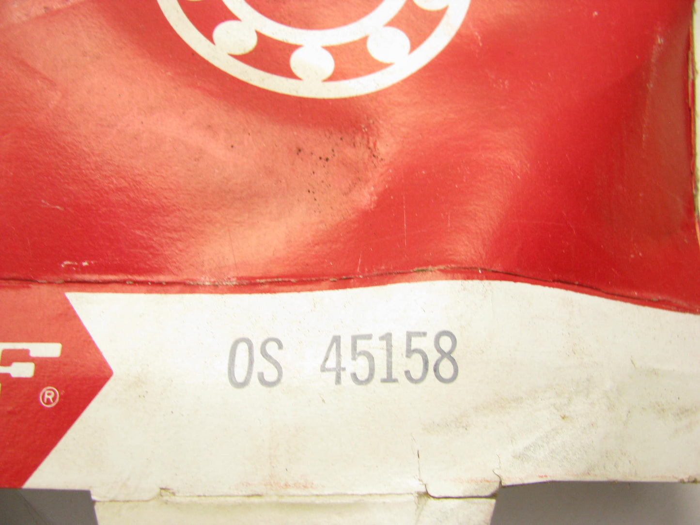(2) SKF OS45158 Oil Seal - 6.265'' OD X 4.500'' ID X 0.61'' Wide