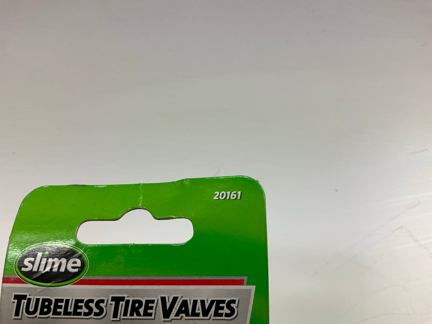 (10) Slime 20161 Rubber TR415 Tubeless Tire Valves, 0.625'' Wheel Hole, 1-1/4'' L