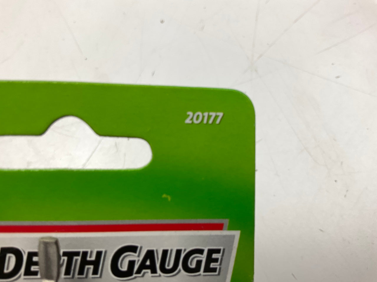 Slime 20177 Tread Depth Tire Gauge For Tire Shops - Checks Tread Depth On Tires