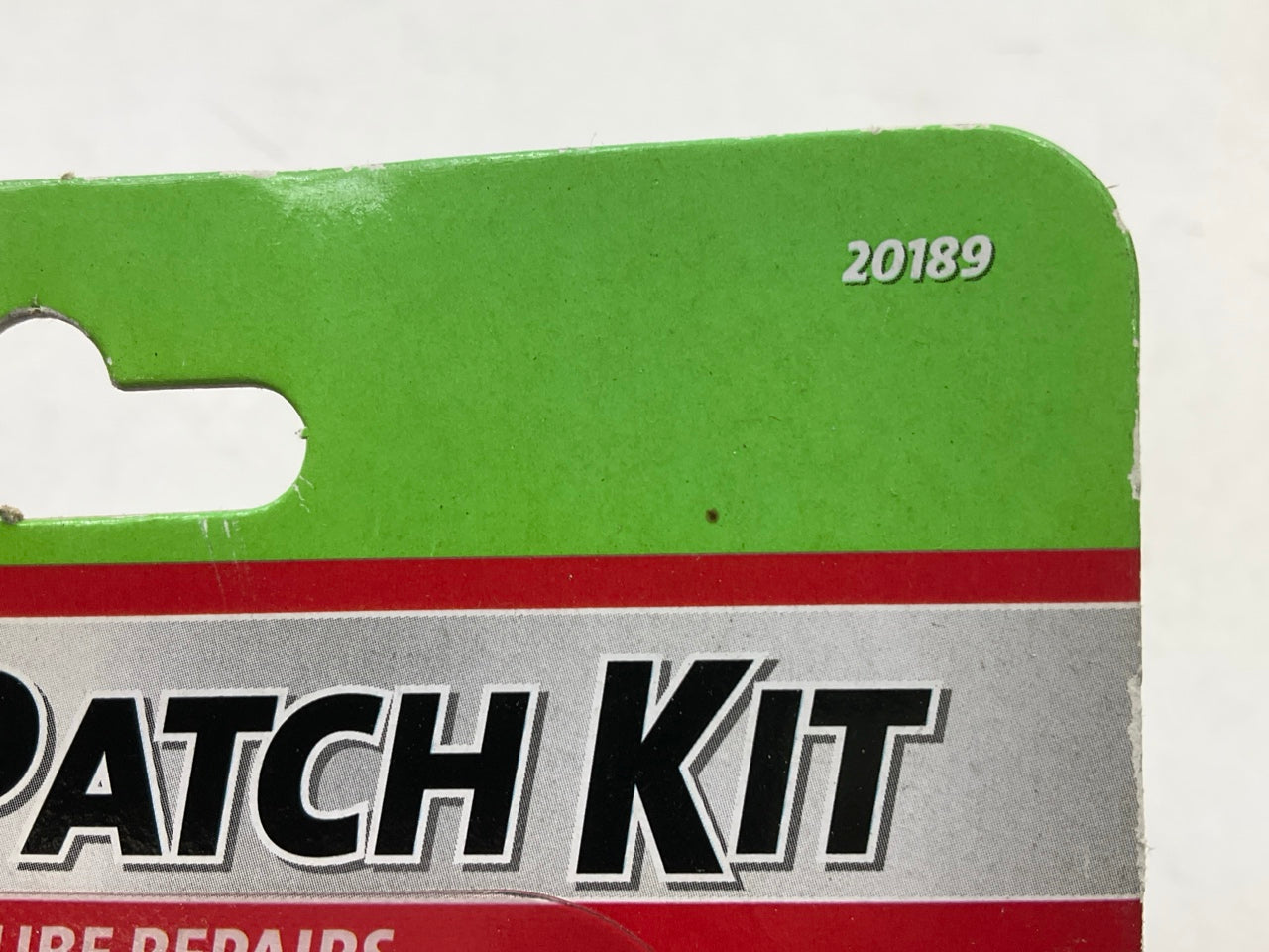 (2) Slime Inner Tube Tire Patch Repair Kits For Mowers, Bicycles, Wheelbarrows