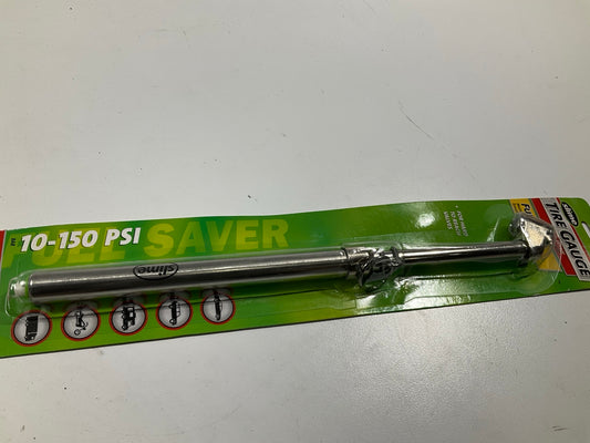 Slime 2021-A -Tire Gauge, 10-150 PSI