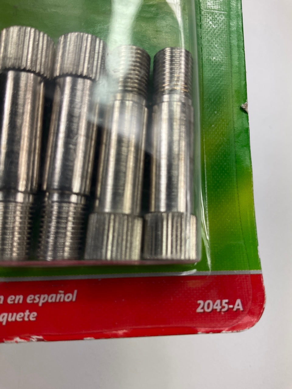 Slime 2045-A Metal Valve Stem Extenders, 1-1/4''