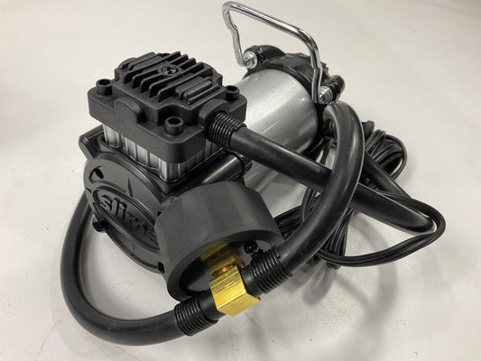 Slime 40030 Pro Power Compact Tire Inflator / Air Compressor - 12V, 100 PSI