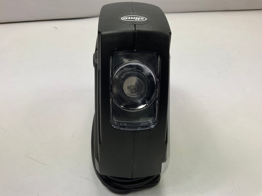 Slime 40050 Tire Inflator Pump, Portable With 100 Psi Gauge, Long Hose LED Light