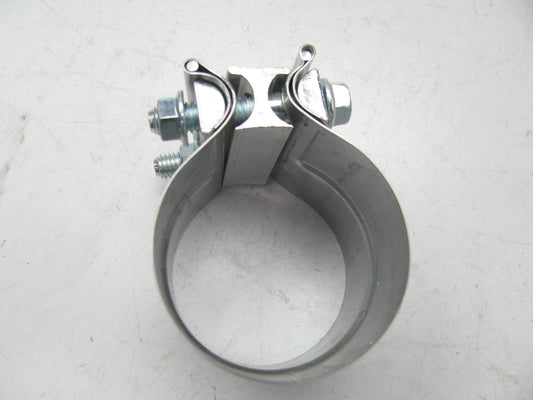 Smartparts L30AA 3'' Torca Torctite Aluminized Exhaust Steel Band Clamp