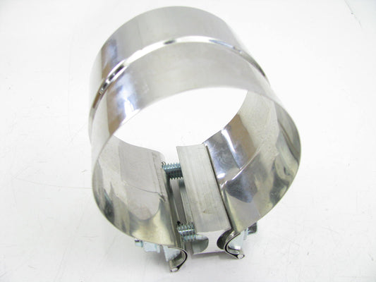Smartparts L35SA 3-1/2'' Lap Joint Exhaust Clamp