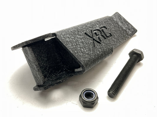 Smittybilt 7619 XRC Foot Pegs For 2007-2022 Jeep Wrangler, 2020-2022 Gladiator
